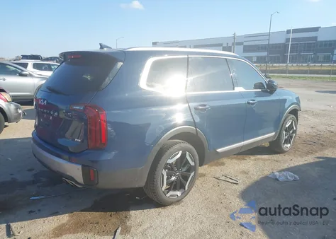 2023 Kia Telluride S from USA, damaged, VIN 5XYP6DGC7PG407158